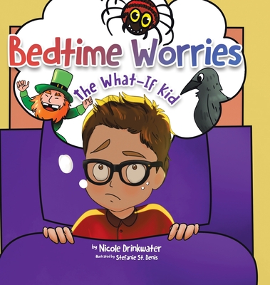 Bedtime Worries - Drinkwater, Nicole