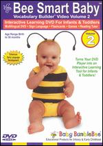 Bee Smart Baby: Vocabulary Builder, Vol. 2 - 