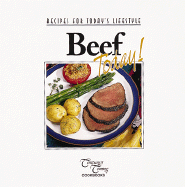 Beef Today!: Recipes for Today's Lifestyle - Companys Coming Cookbooks