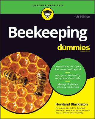 Beekeeping for Dummies - Blackiston, Howland