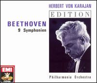 Beethoven: 9 Symphonien - Elisabeth Schwarzkopf (soprano); Ernst Haefliger (tenor); Marga Hffgen (contralto); Otto Edelmann (bass);...