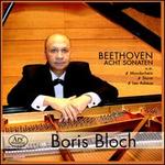 Beethoven: Acht Sonaten