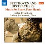 Beethoven and His Teachers: Music for Piano, Four Hands