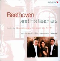 Beethoven and His Teachers - 