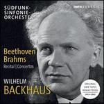Beethoven, Brahms: Recital, Concertos