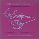 Beethoven: Cello Sonatas, Op. 5, Nos. 1 & 2 (Performed on Original Instruments)