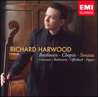 Beethoven, Chopin: Sonatas - Christoph Berner (piano); Richard Harwood (cello)
