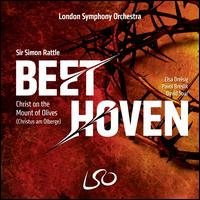 Beethoven: Christ on the Mount of Olives - David Soar (bass); Elsa Dreisig (soprano); Pavol Breslik (tenor); London Symphony Chorus (choir, chorus);...