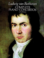 Beethoven: Complete Piano Concertos (Full Score)