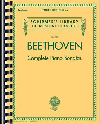 Beethoven - Complete Piano Sonatas: All 32 Sonatas from Volumes 1 and 2 - Beethoven, Ludwig van (Composer)