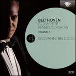 Beethoven: Complete Piano Sonatas, Vol. 1