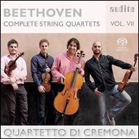 Beethoven: Complete String Quartets, Vol. 7 - Quartetto di Cremona