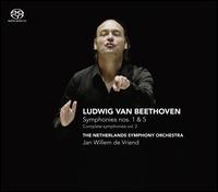 Beethoven: Complete Symphonies Vol. 2 - Symphonies Nos. 1 & 5 - Netherlands Symphony Orchestra; Jan Willem de Vriend (conductor)