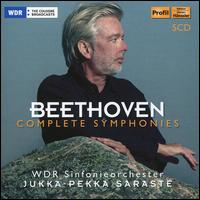 Beethoven: Complete Symphonies - Ingeborg Danz (alto); Laura Aikin (soprano); Maximilian Schmitt (tenor); Tareq Nazmi (bass);...