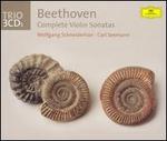 Beethoven: Complete Violin Sonatas - Carl Seemann (piano); Wolfgang Schneiderhan (violin)