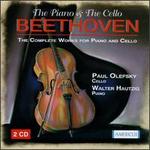 Beethoven: Complete Works For Piano And Cello