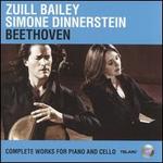 Beethoven: Complete Works for Piano and Cello - Simone Dinnerstein (piano); Zuill Bailey (cello)