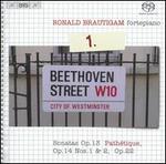 Beethoven: Complete Works for Solo Piano, Vol. 1 