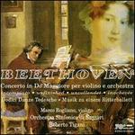 Beethoven: Concerto in Do Maggiore per violino e orchestra