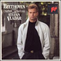 Beethoven: Diabelli Variations - Stefan Vladar (piano)