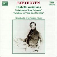 Beethoven: Diabelli Variations - Konstantin Scherbakov (piano)