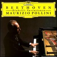 Beethoven: Diabelli Variations - Maurizio Pollini (piano)