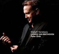 Beethoven: Diabelli Variations - Peter Orth (piano)