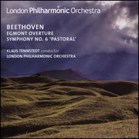 Beethoven: Egmont Overture; Symphony No. 6 "Pastoral" - London Philharmonic Orchestra; Klaus Tennstedt (conductor)