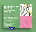 Beethoven: Egmont; Reicha: Leonore