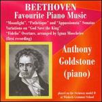 Beethoven: Favourite Piano Music