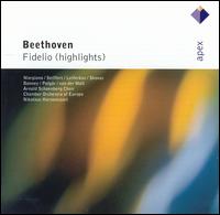 Beethoven: Fidelio (Highlights) - Barbara Bonney (vocals); Charlotte Margiono (vocals); Deon Van der Walt (vocals); Lszl Polgr (vocals);...