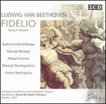 Beethoven: Fidelio (Sung in Russian)