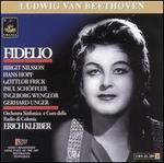 Beethoven: Fidelio - Birgit Nilsson (vocals); Gerhard Unger (vocals); Gottlob Frick (vocals); Hans Braun (vocals); Hans Hopf (vocals);...