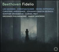 Beethoven: Fidelio - Aaron Pegram (tenor); Chao Deng (bass); Christian Elsner (tenor); Christina Landshamer (soprano); Cornel Frey (tenor);...