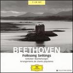 Beethoven: Folksong Settings