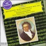 Beethoven: Klavierkonzerte Nos. 4 & 5 - Wilhelm Kempff (piano); Berlin Philharmonic Orchestra; Ferdinand Leitner (conductor)