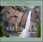 Beethoven: Leonore Overture No. 3; Symphony No. 7