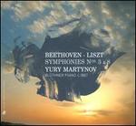 Beethoven/Liszt: Symphonies Nos. 8 & 3