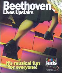Beethoven Lives Upstairs [1990] - Susan Hammond