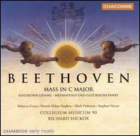 Beethoven: Mass in C major - Collegium Musicum 90; Mark Padmore (tenor); Pamela Helen Stephen (mezzo-soprano); Rebecca Evans (soprano);...