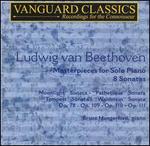 Beethoven: Masterpieces for Solo Piano