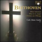 Beethoven: Missa Solemnis; Mass in C major; Christus am lberge - Elly Ameling (soprano); Hans Sotin (bass); Heather Harper (soprano); Janet Baker (mezzo-soprano); Keith Lewis (tenor);...