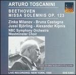 Beethoven: Missa Solemnis