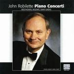 Beethoven, Mozart, Saint-Sans: Piano Concerti