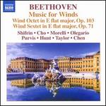 Beethoven: Music for Winds