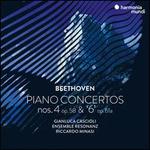 Beethoven: Piano Concertos Nos. 4 Op. 58 & '6' Op. 61a