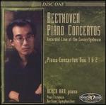Beethoven: Piano Concertos, Vol. 1