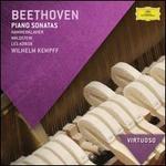 Beethoven: Piano Sonatas Nos. 21, 26 & 29 - Wilhelm Kempff (piano)