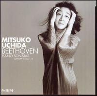 Beethoven: Piano Sonatas Op. 109, 110 & 111 - Mitsuko Uchida (piano)