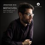 Beethoven: Piano Sonatas, Vol. 4 - Nos. 1, 6, 19 & 23 ("Appassionata")